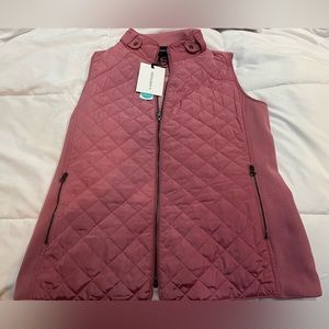 Hawthorn puffer vest